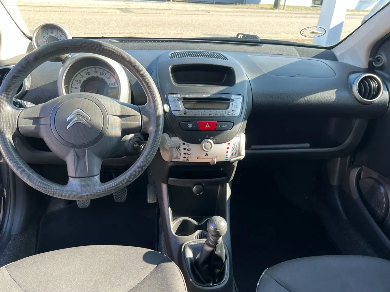 Billede 4 - Citroën C1 1,0i Seduction Clim