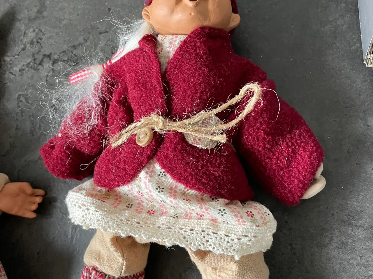 Billede 2 - Trip trap klarborg slaske nisse 