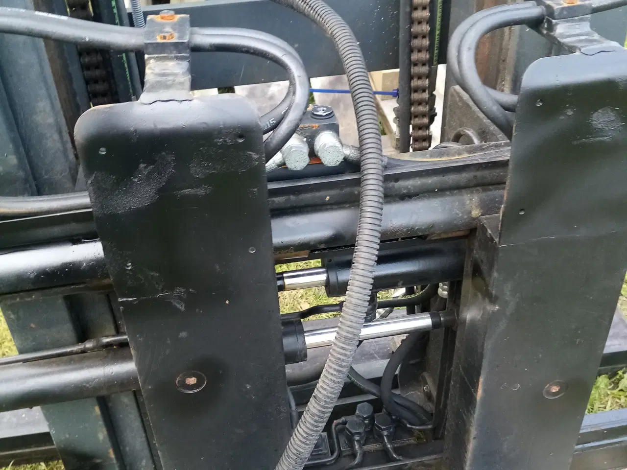 Billede 6 - Trucktårn ubrugt 