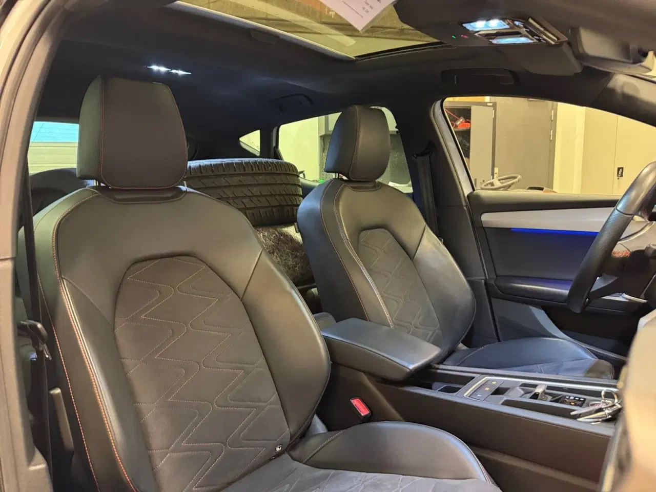 Billede 13 - Seat Leon 1,4 eHybrid FR DSG