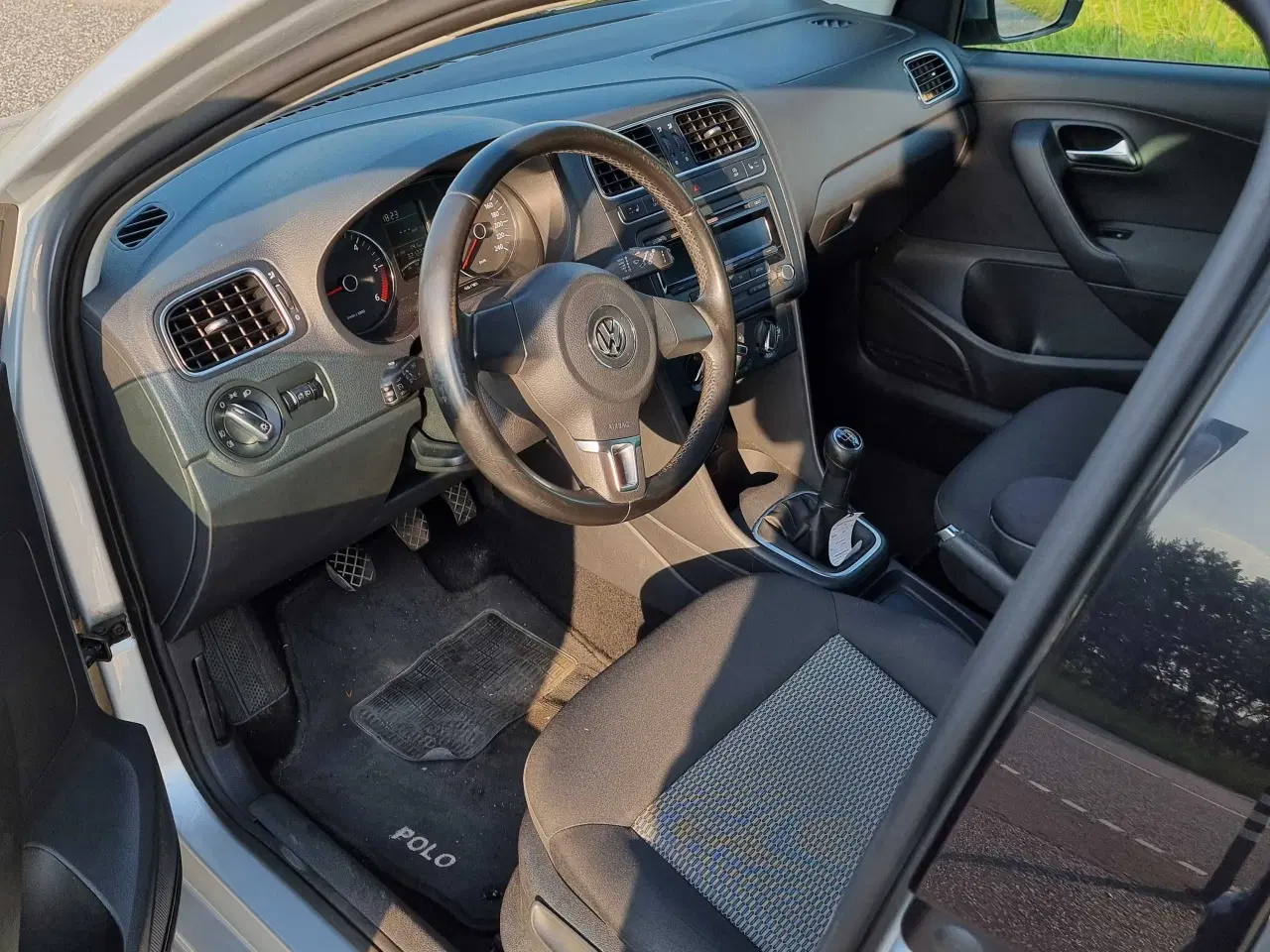Billede 6 - VW Polo 1.2 TDI Bluemotion m. Ac