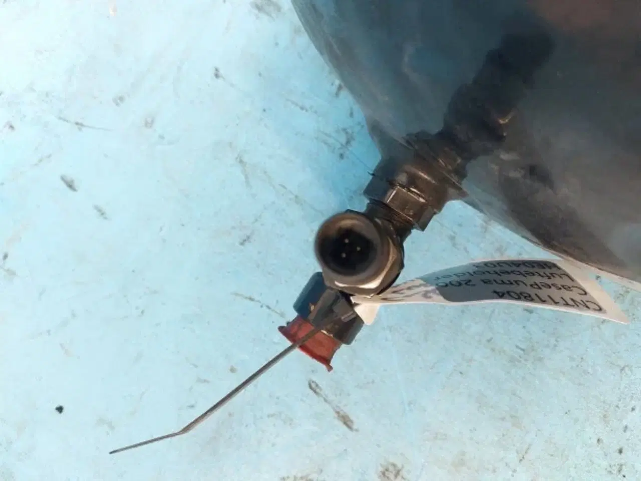 Billede 5 - Case IH Puma 200 Luftbeholder 84170918