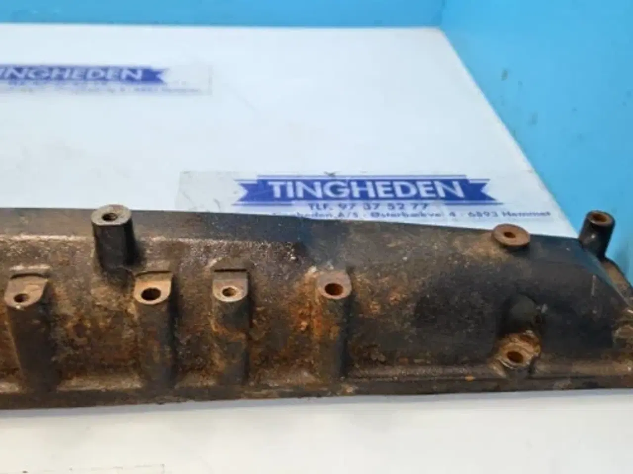 Billede 9 - SisuDiesel 84CTA-4V Manifold 837070219