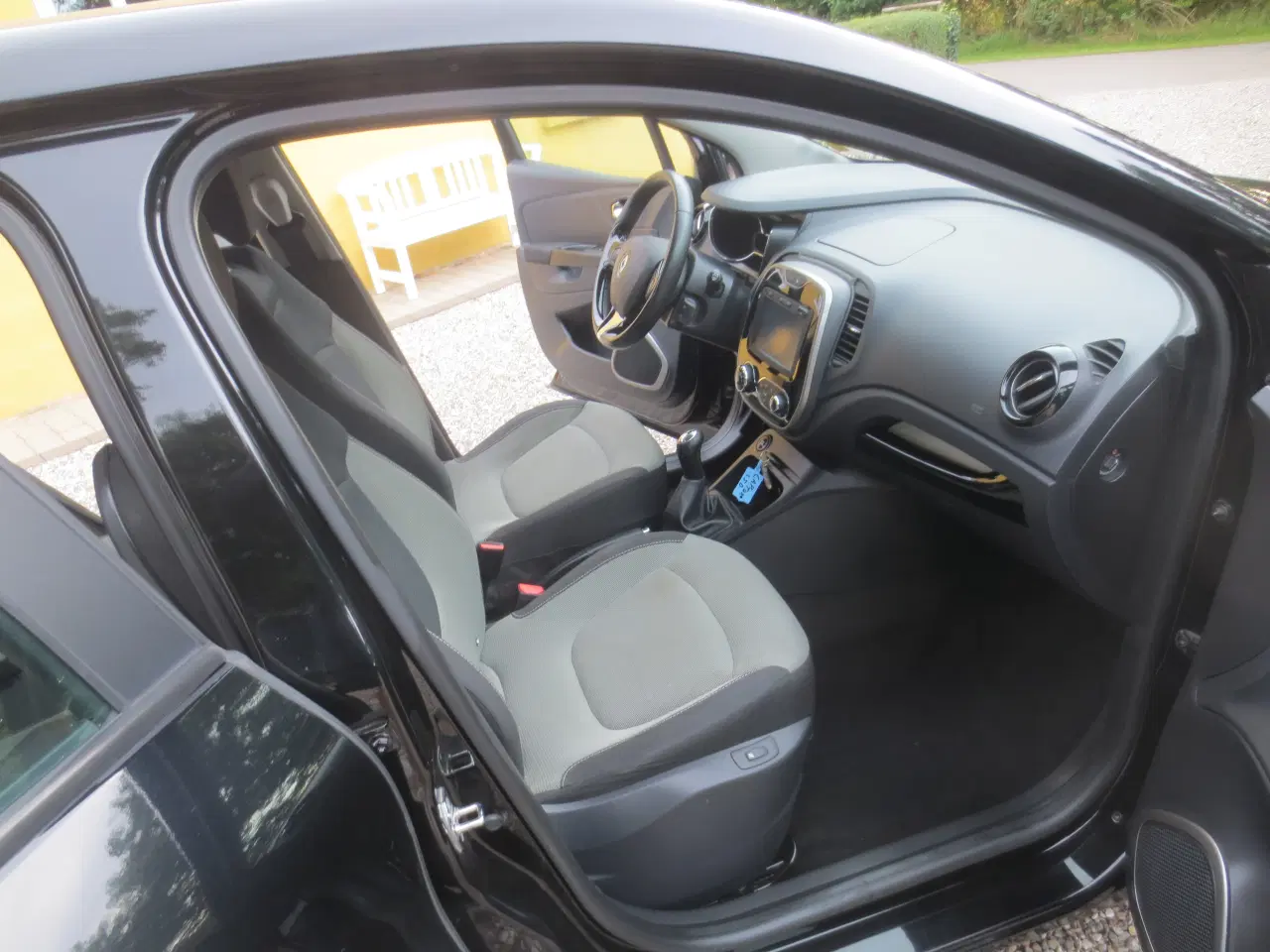 Billede 17 - Renault Captur 1.5 DCi  År 2014. 