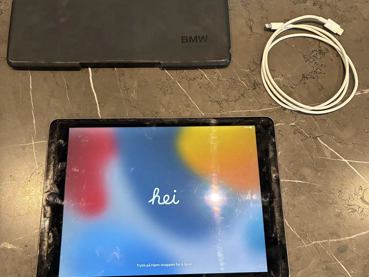 Billede 1 - IPad Air 2 med 128 gb
