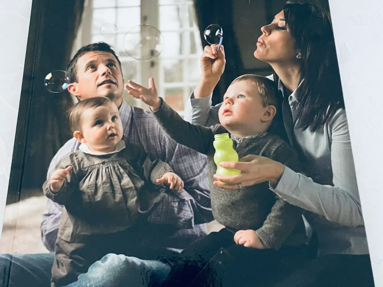 Billede 1 - Kongehuset 2008