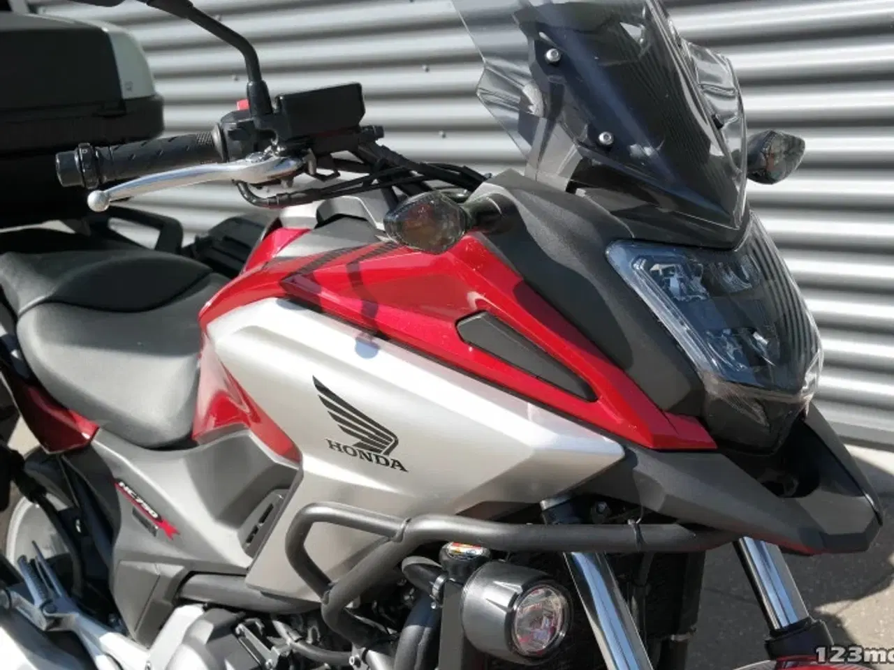 Billede 12 - Honda NC 750 XAD MC-SYD       BYTTER GERNE