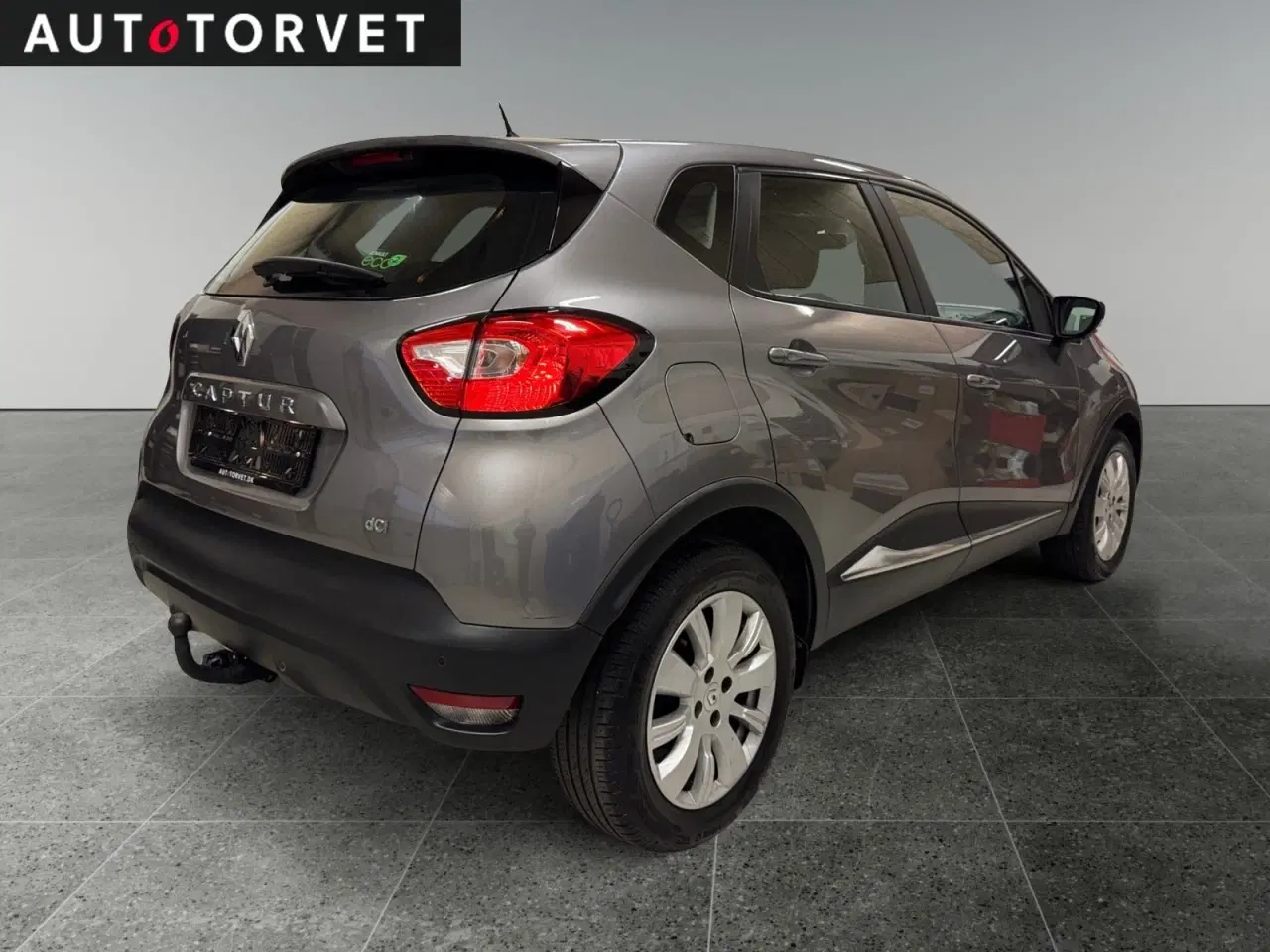 Billede 3 - Renault Captur 1,5 dCi 90 Dynamique