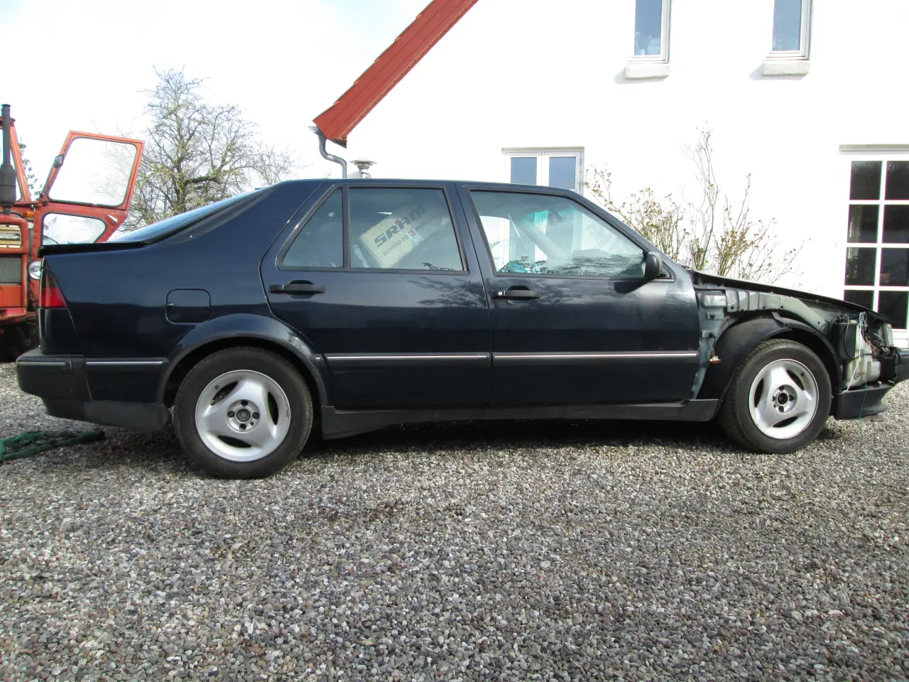 Billede 5 - Saab 9000 CS