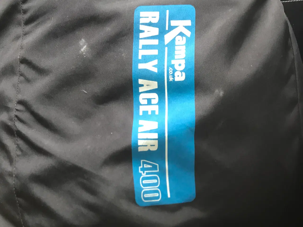 Billede 1 - LUFTFORTELT Kampa ACE Air 4 m bredt 