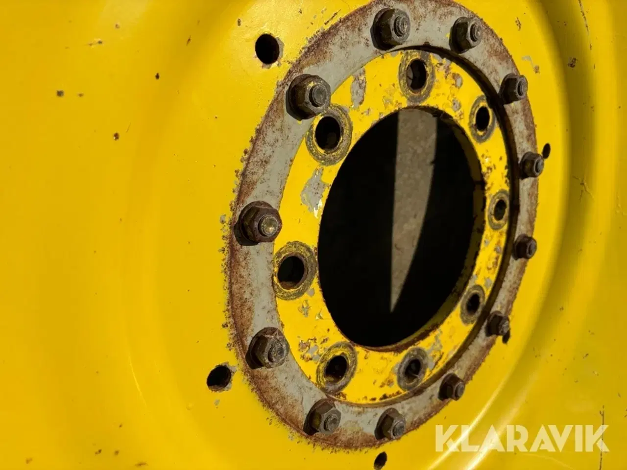 Billede 8 - Sprøjtehjul Taurus - 2 styks