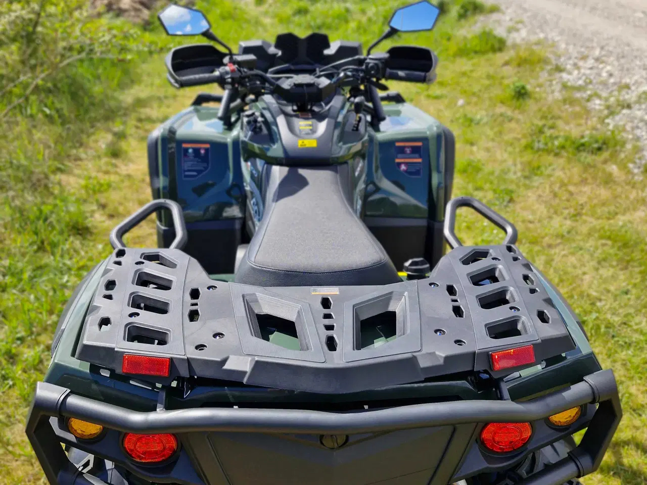 Billede 6 - ATV AOdes PathCross 1000 SX MudPro