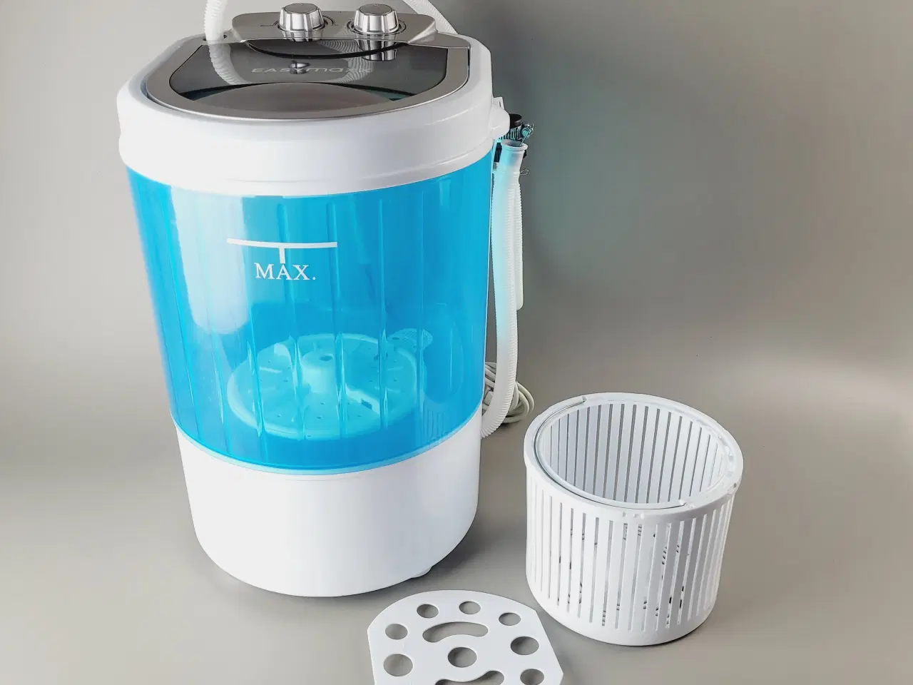 Billede 4 - ⭐️· Easymaxx Mini Vaskemaskine