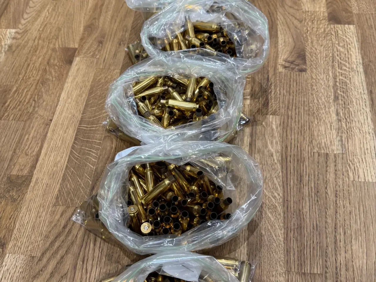 Billede 1 - 6.5 Creedmoor hylstre