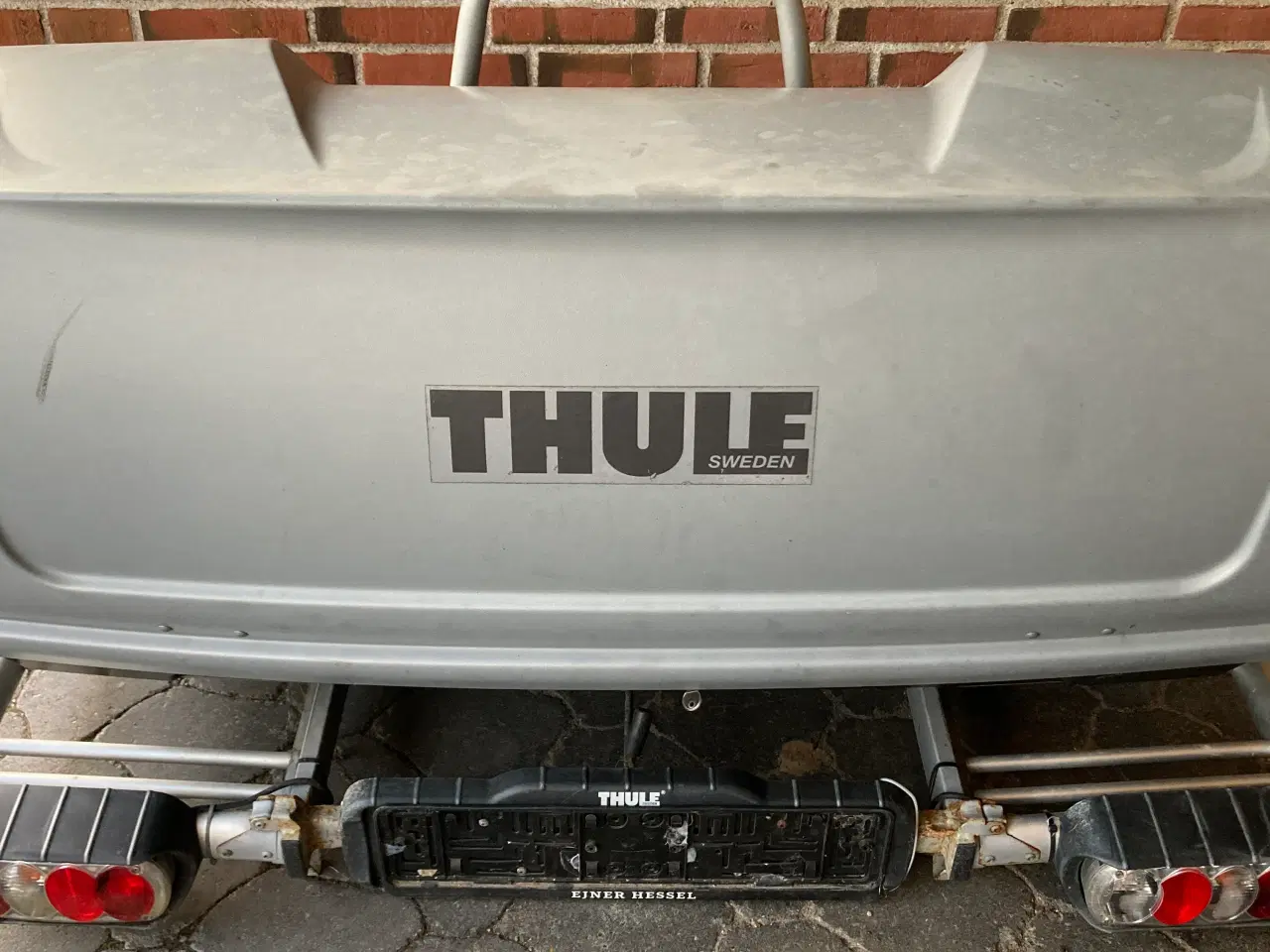 Billede 1 - Thule bagageboks 