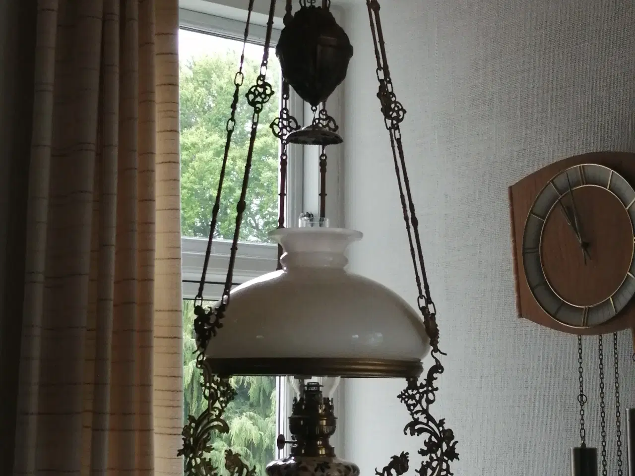 Billede 3 - Melodika Petroliums HejseLampe