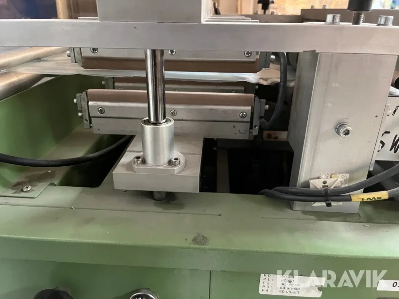 Billede 11 - Bobleplast maskine Fromm 50 1164