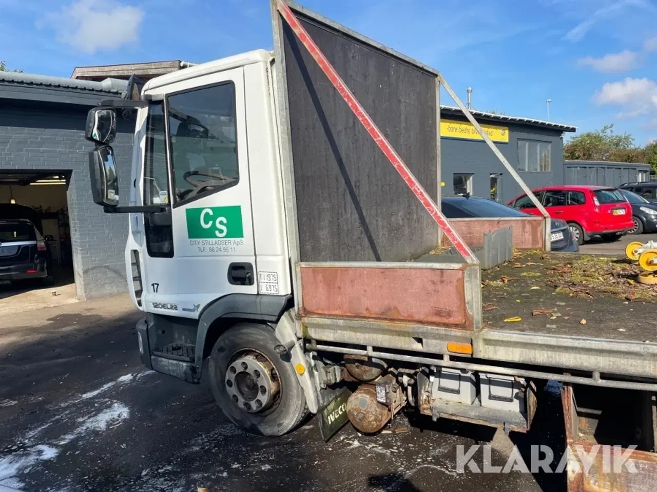 Billede 9 - Lastbil Iveco ML120