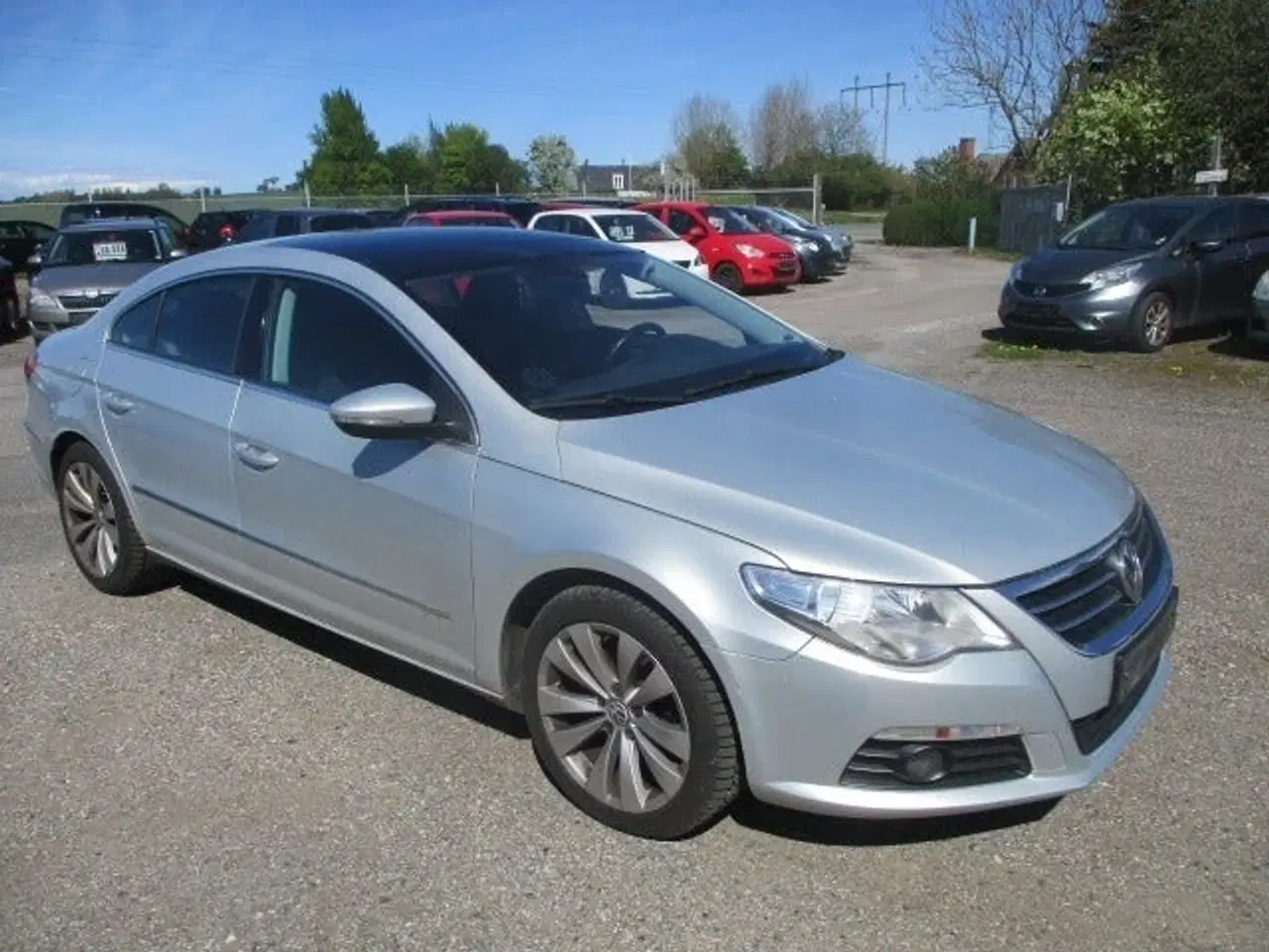 Billede 3 - VW Passat CC 1,8 TSi