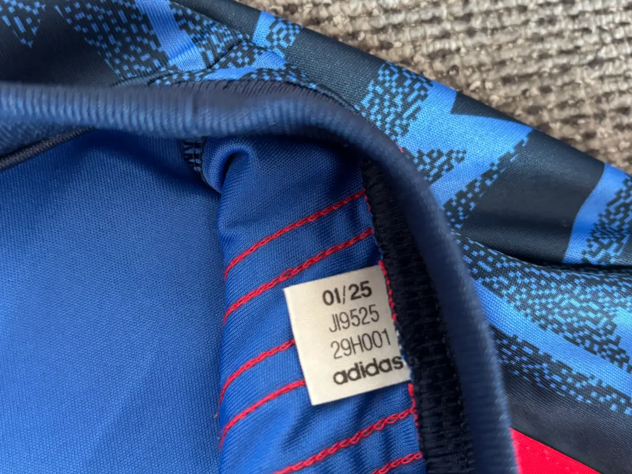 Billede 5 - Lewis-Skelly Trøje (LÆ) 3XL 