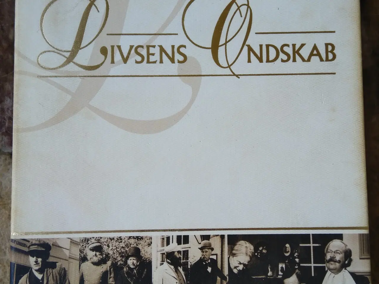 Billede 1 - Livets Ondskab