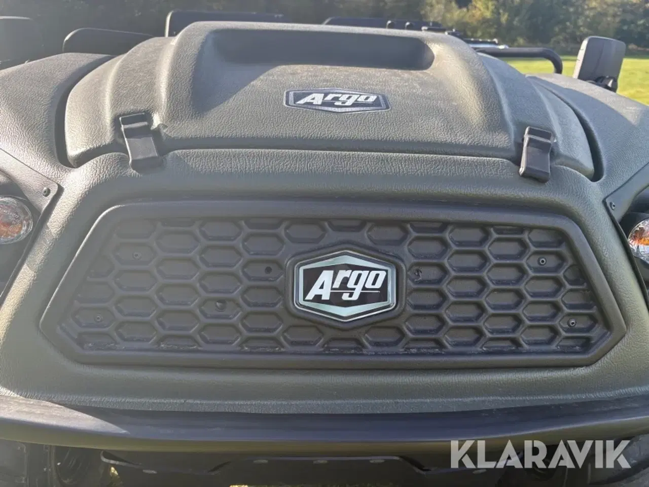 Billede 12 - XTV Argo Frontier 600 T3a 6x6