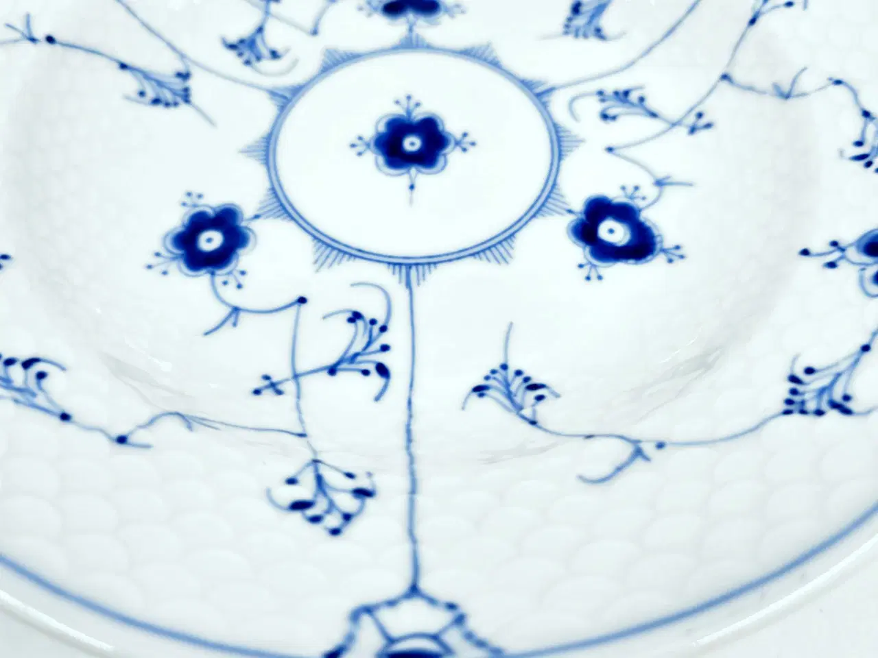 Billede 7 - B&G Musselmalet Lille Dyb Tallerken 