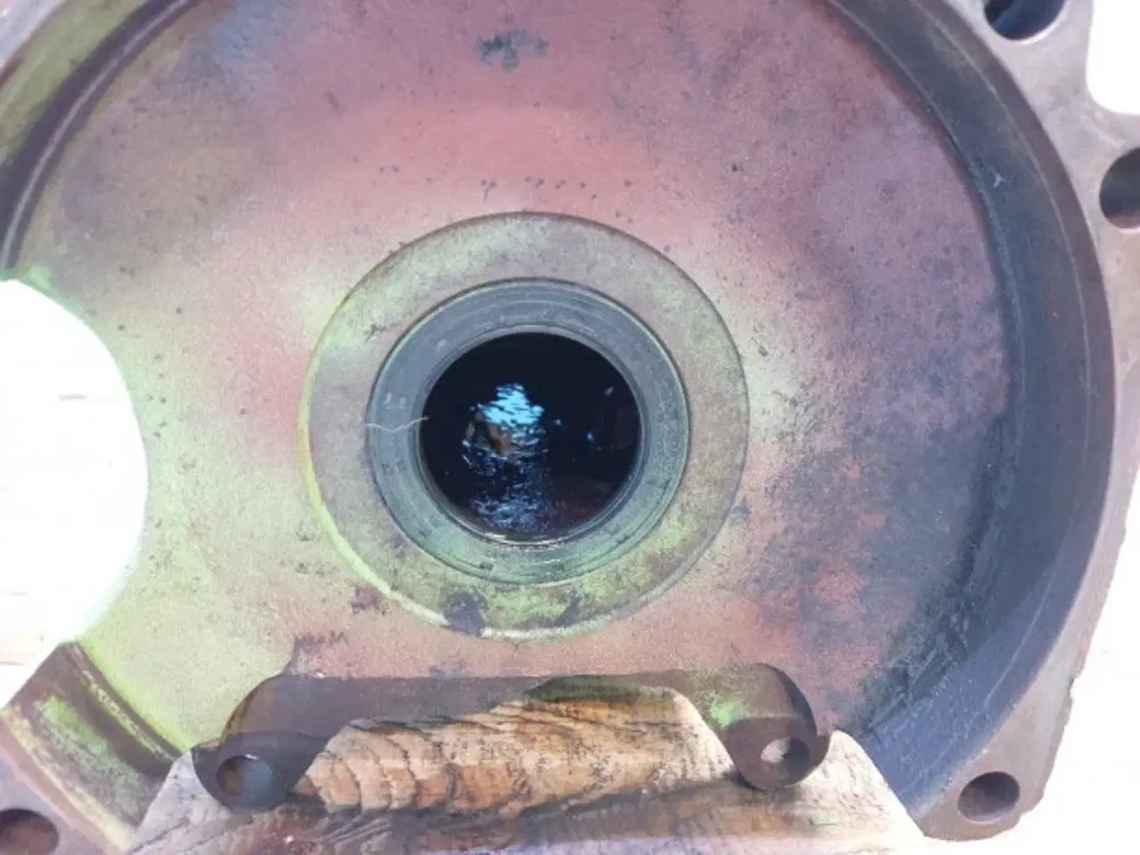 Billede 11 - Merlo P40.7 Lår L. 042048