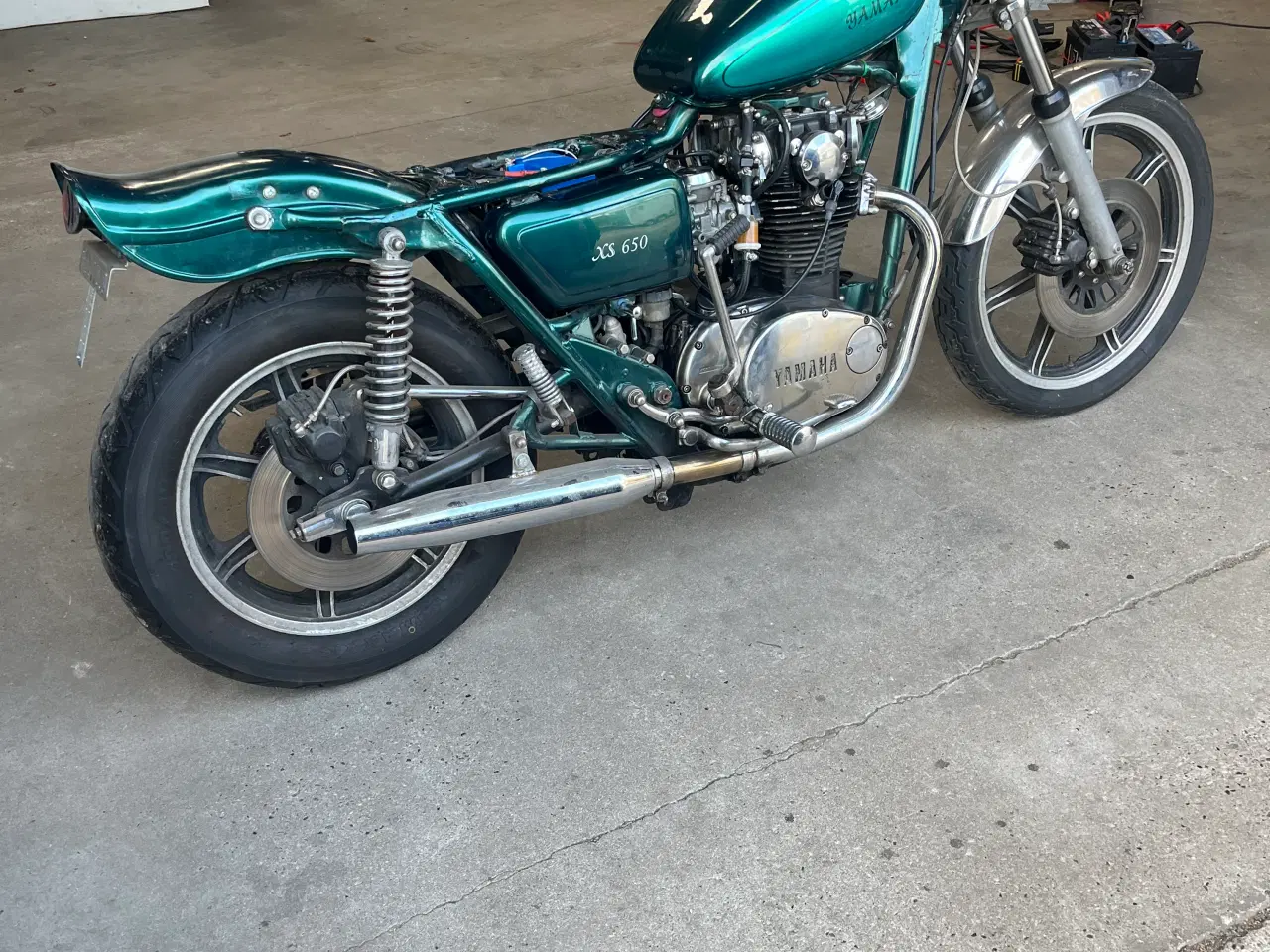 Billede 2 - yamaha xs 650