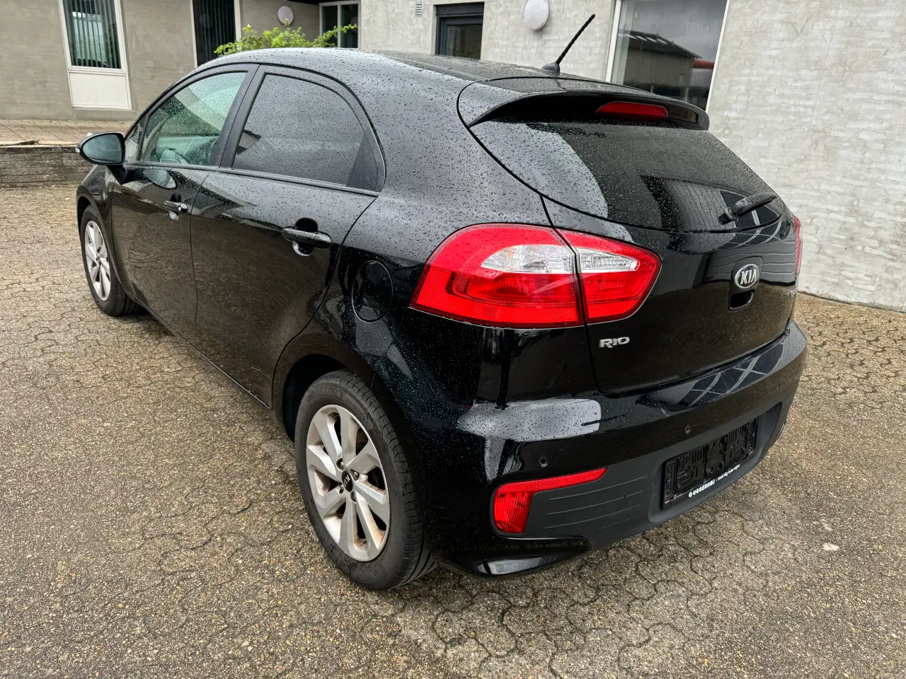 Billede 4 - Kia Rio 1.2 benzin Årg 2016