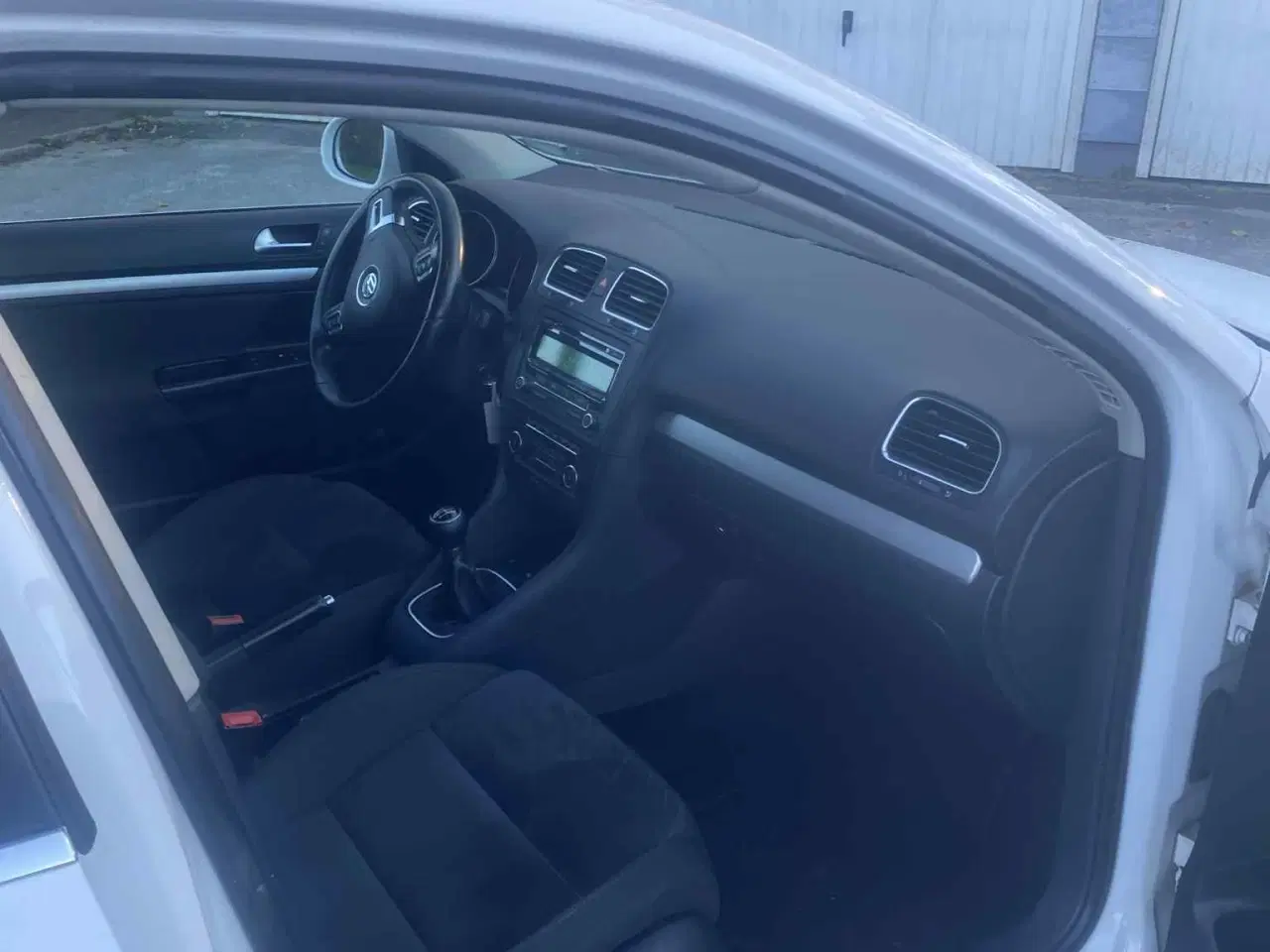 Billede 9 - Volkswagen Golf 6 Variant 2.0tdi