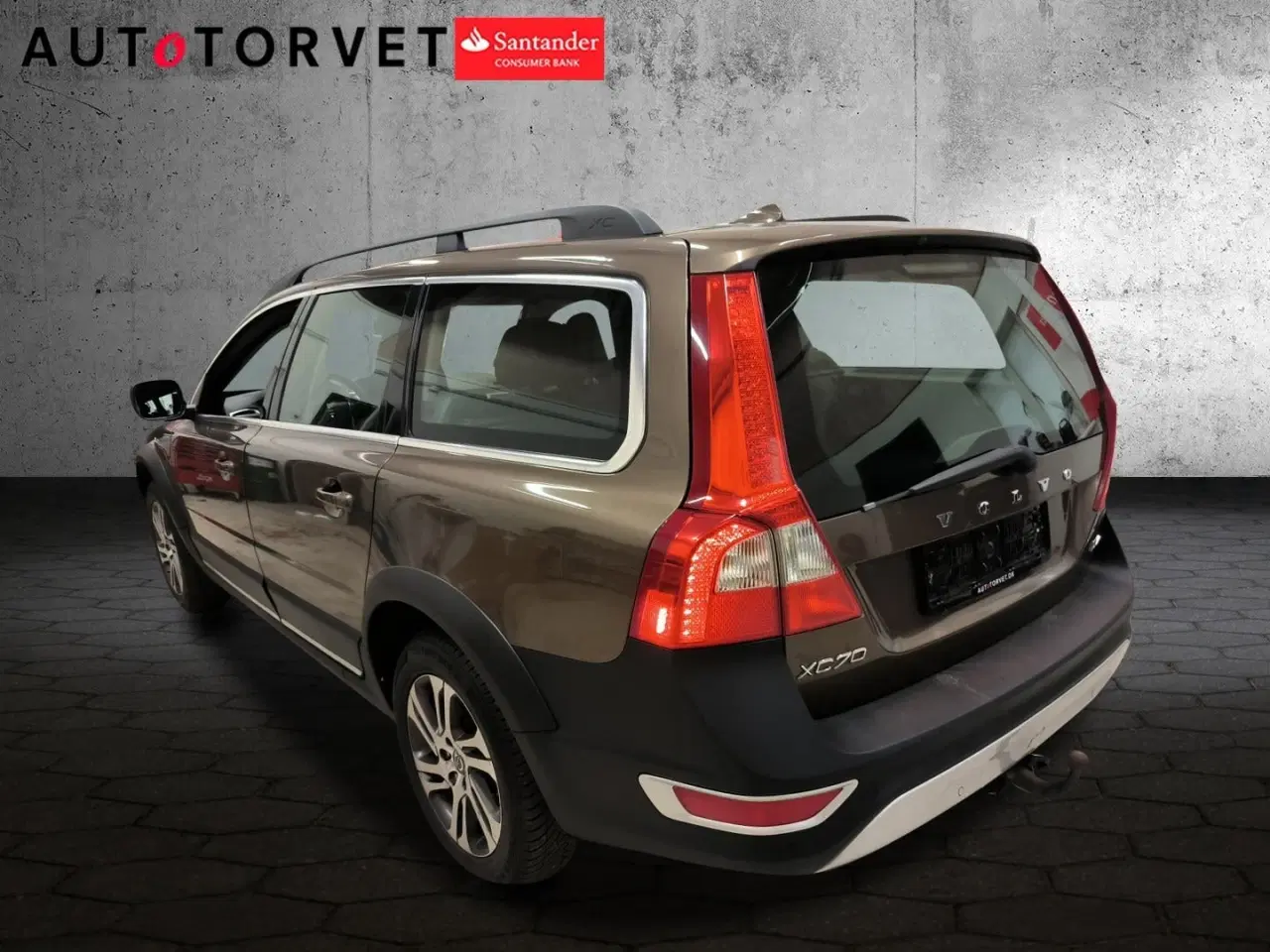 Billede 4 - Volvo XC70 2,0 D4 163 Momentum aut.