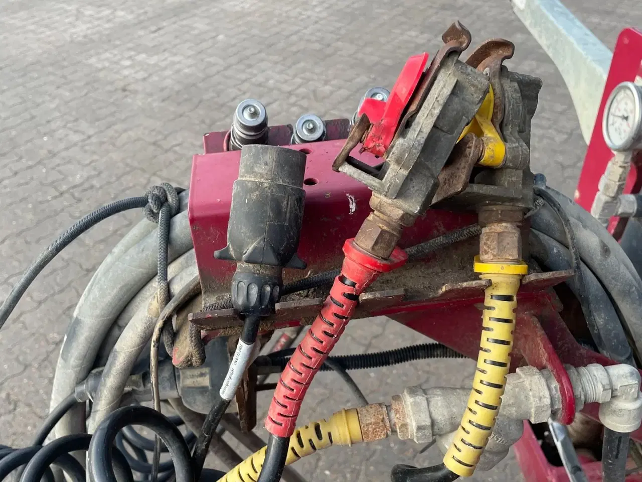 Billede 10 - Pronar T701HP 15T Entrepenørvogn