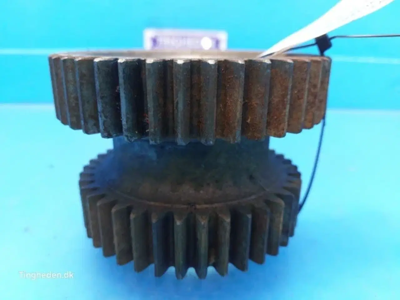 Billede 5 - New Holland 8340 Tandhjul 81866524