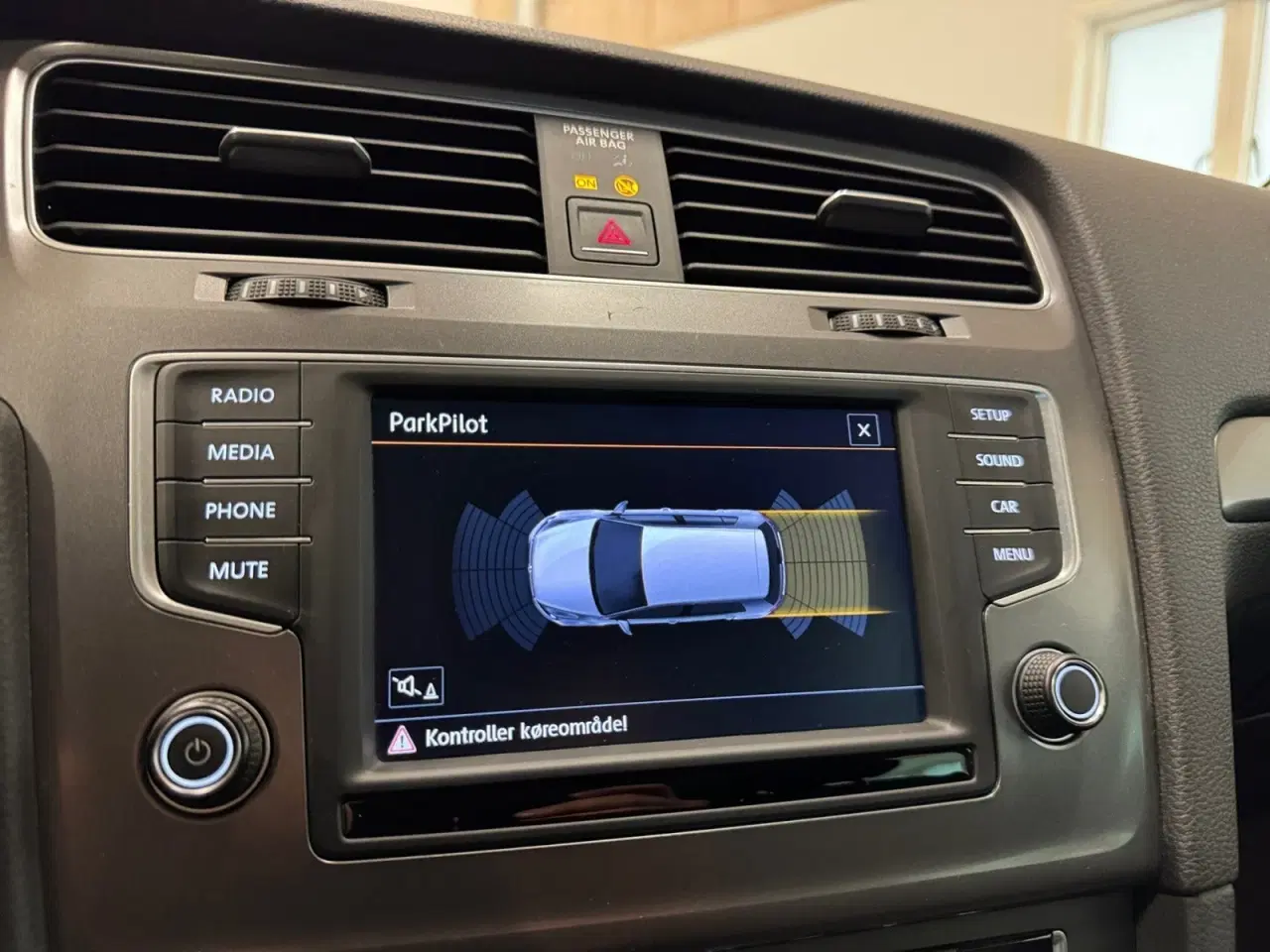 Billede 10 - VW Golf VII 1,6 TDi 110 Lounge
