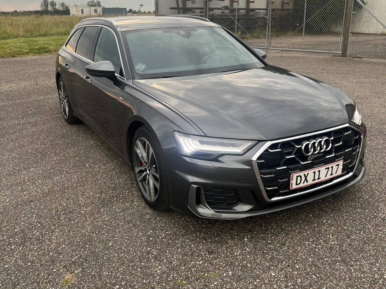 Billede 1 - Audi a6 50 tfsi e quattro sline