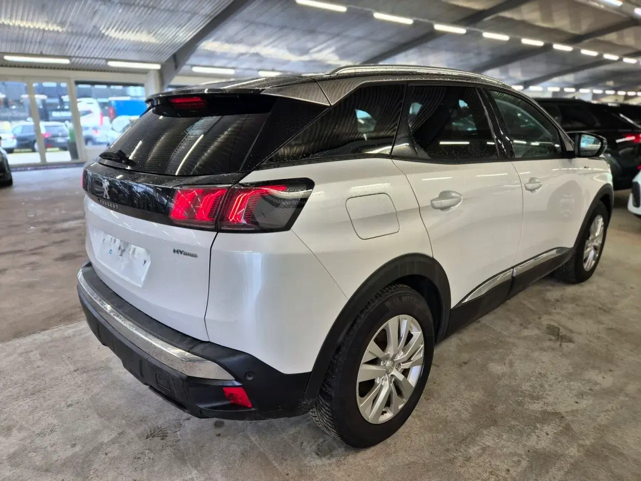 Billede 5 - Peugeot 3008 1,6 PureTech  Plugin-hybrid First Selection EAT8 225HK 5d 8g Aut.