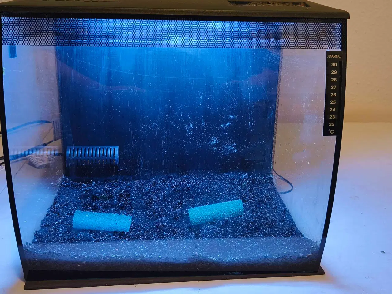 Billede 1 - 34 liters fluval flex akvarie 