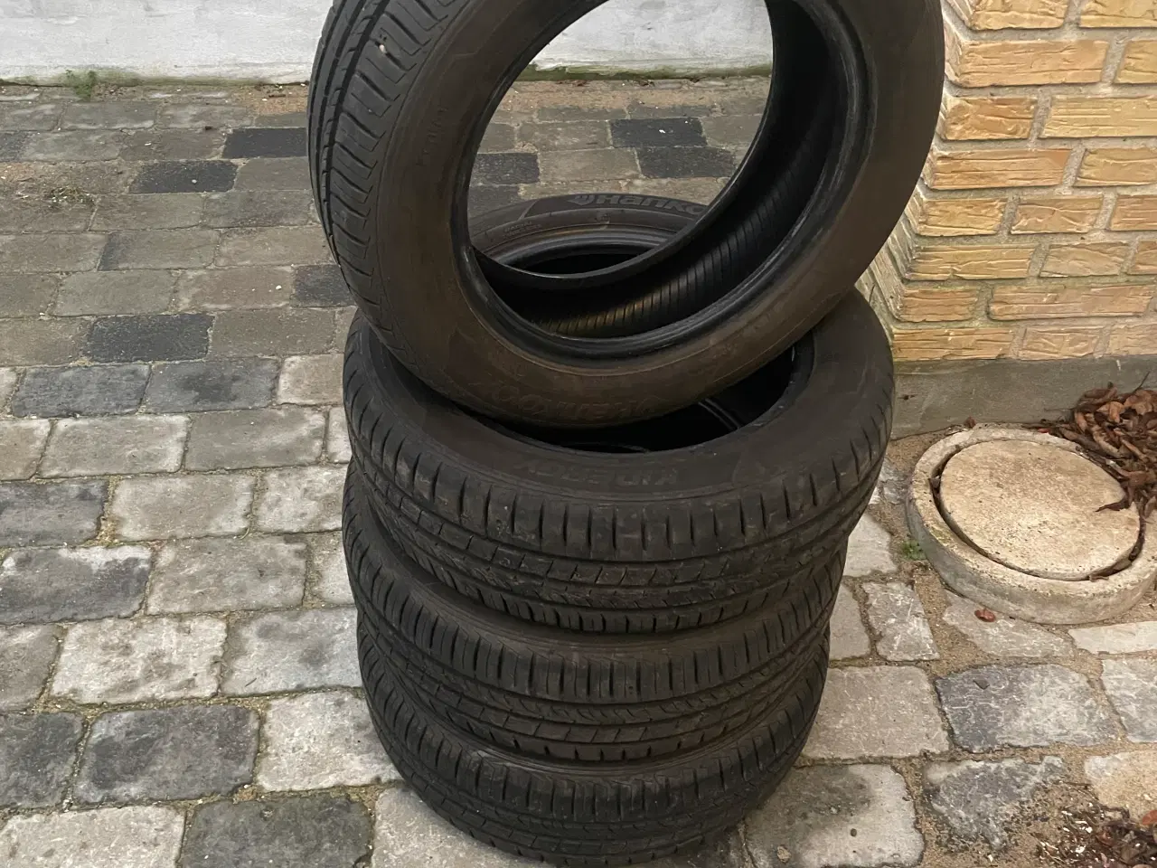 Billede 1 - Gode sommerdæk 175/60r14