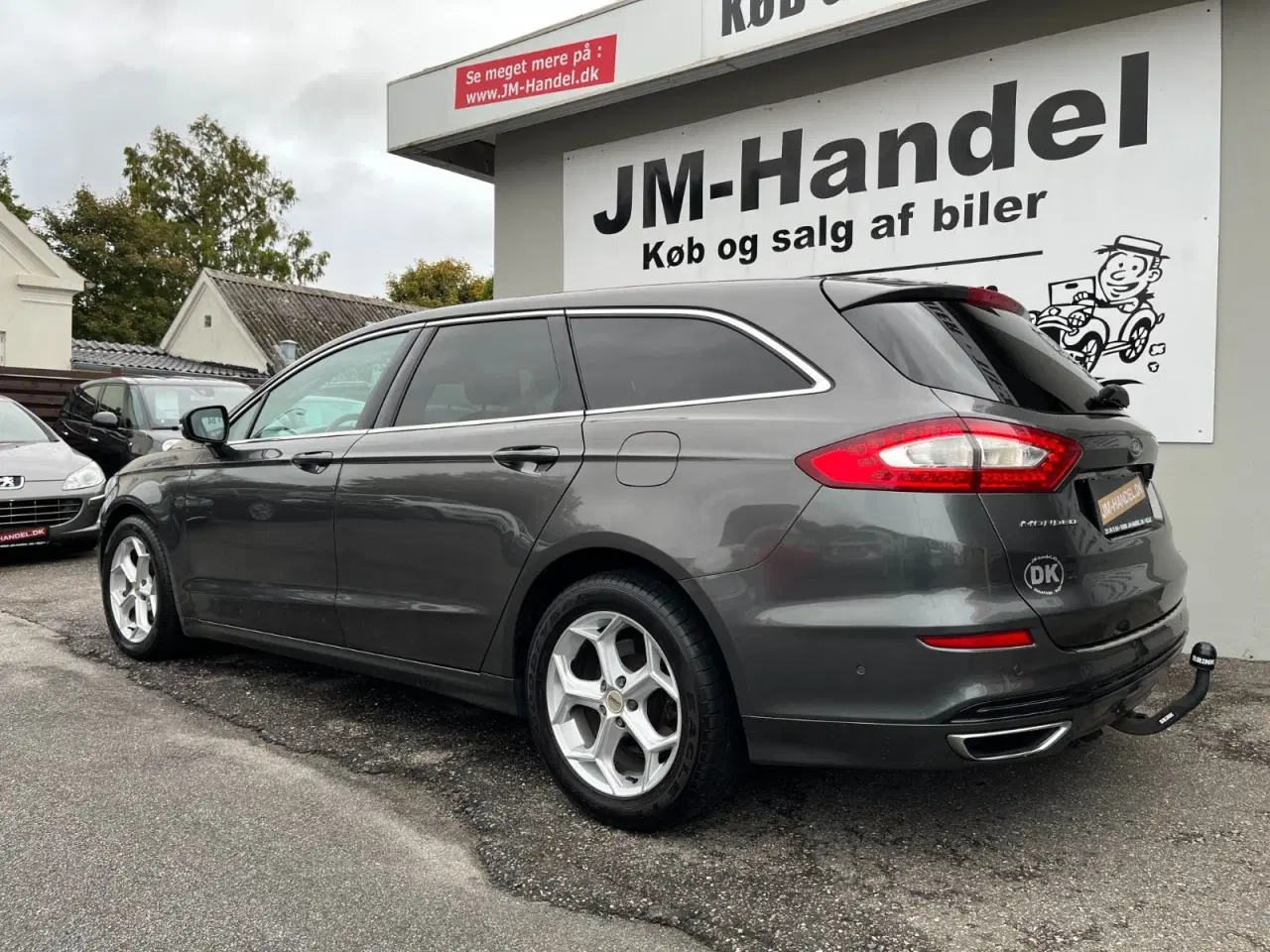 Billede 12 - Ford Mondeo 2,0 TDCi 180 Titanium aut.