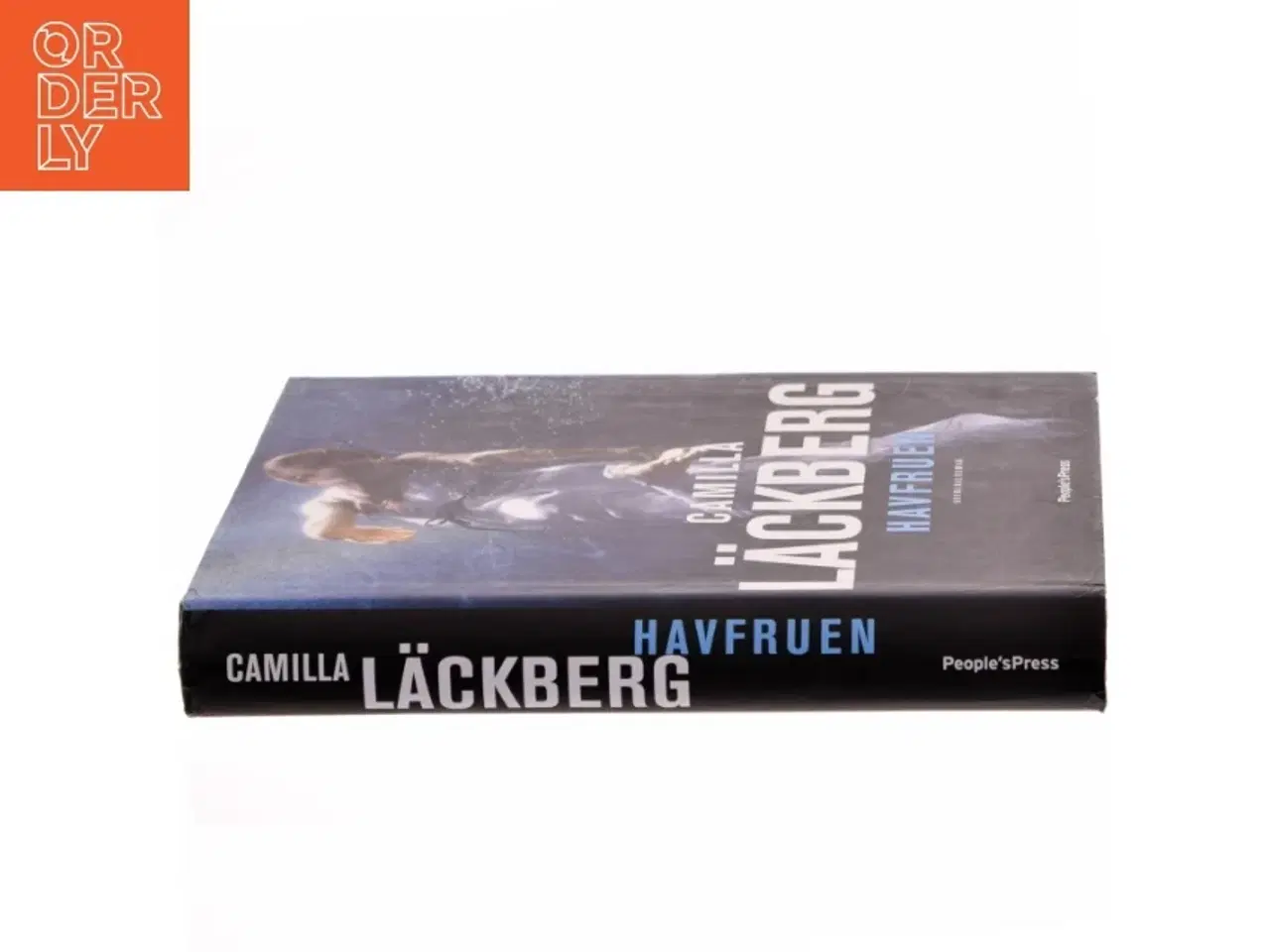 Billede 2 - Havfruen af Camilla Läckberg (Bog)