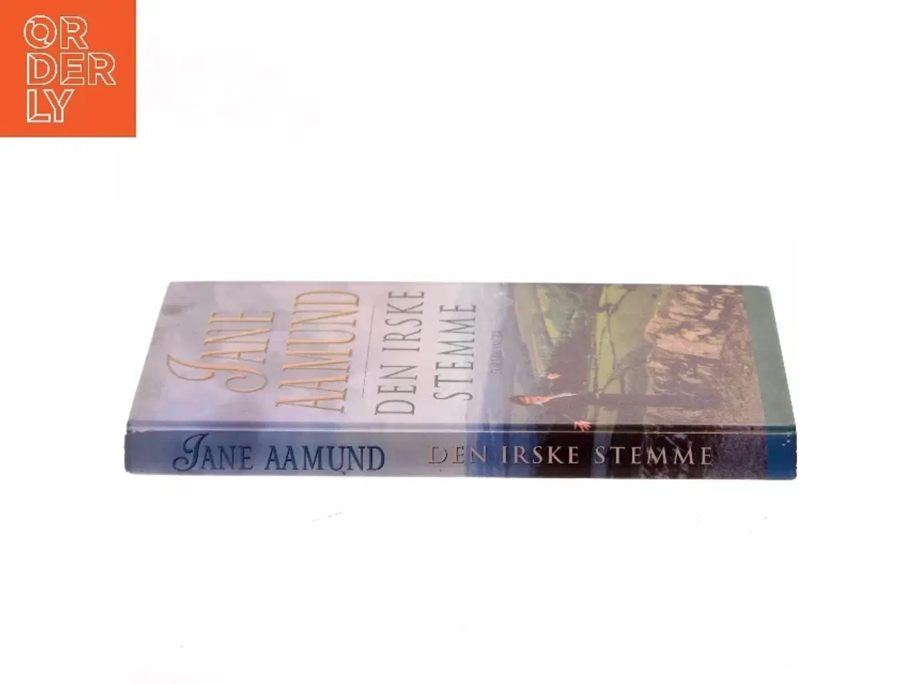 Billede 2 - Den irske stemme af Jane Aamund (Bog)