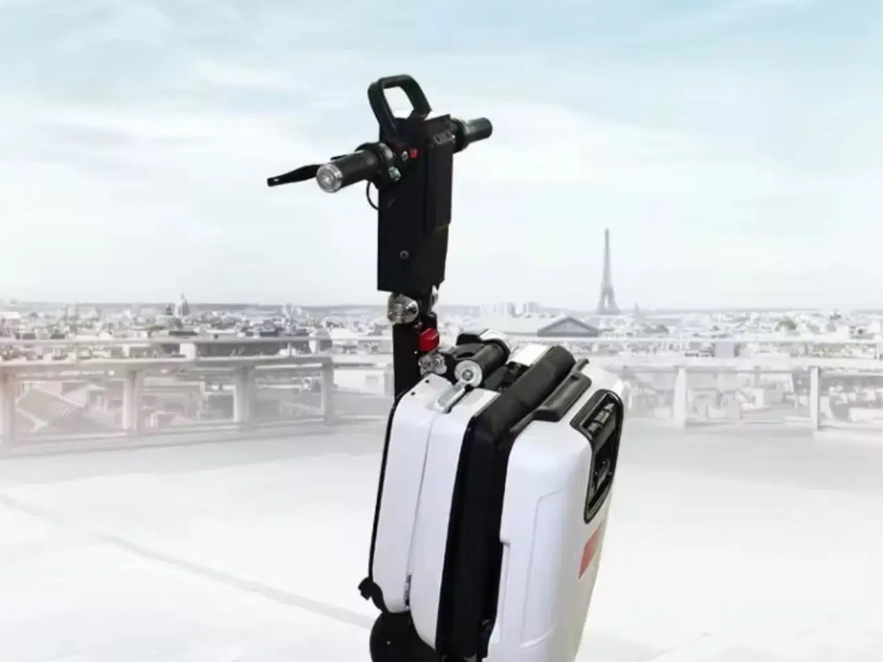 Billede 7 - El Scooter Alto Mini Scooter sammen klaplig
