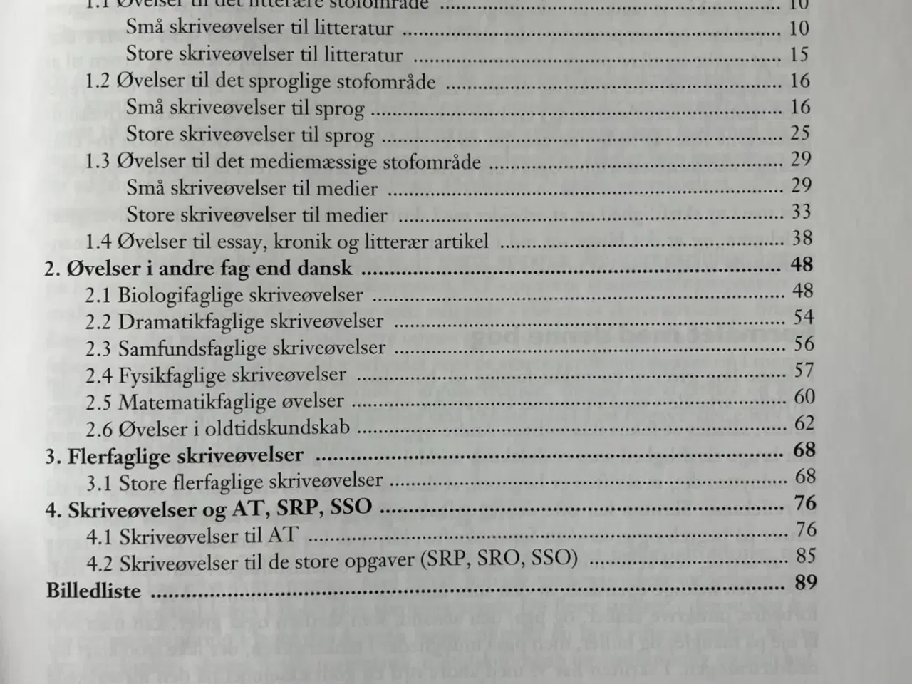 Billede 3 - Ny skriftlighed - en brugsbog