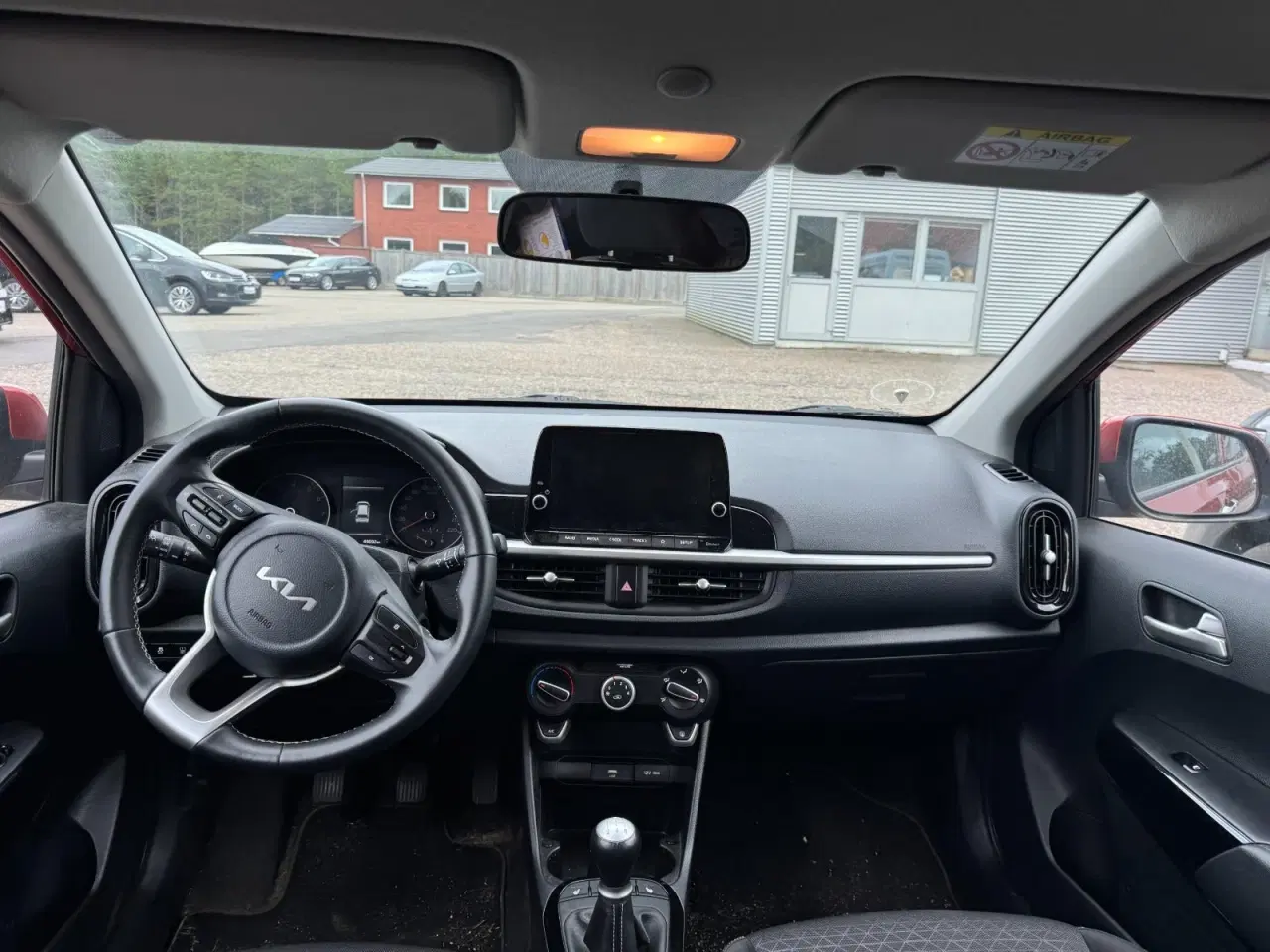 Billede 3 - Kia Picanto 1,0 Prestige Upgrade