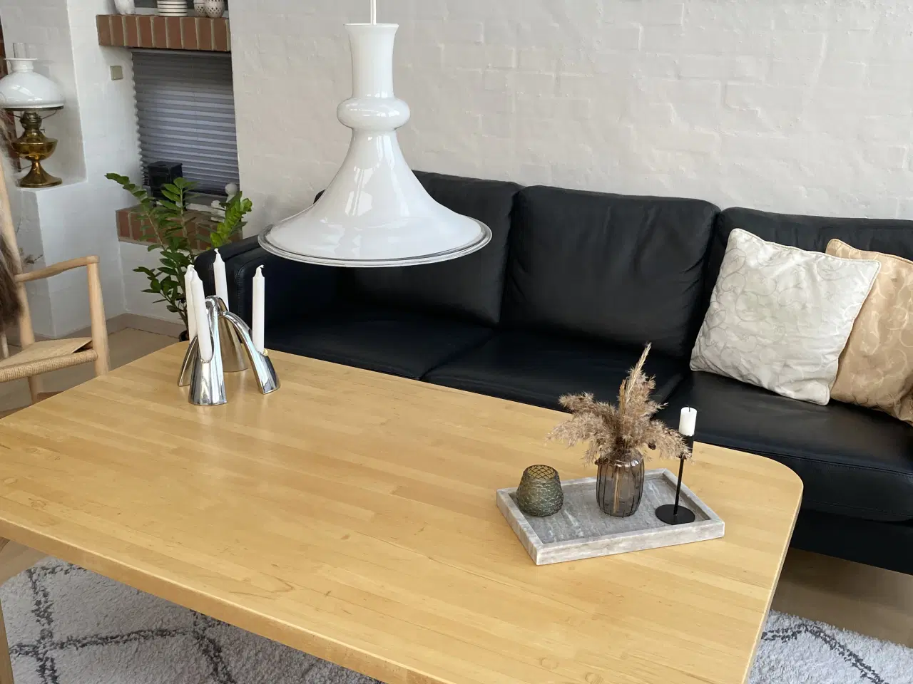 Billede 2 - Holmegård lamper