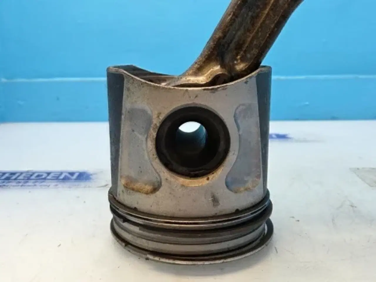 Billede 14 - Iveco  Cursor10   Stempel  8094838