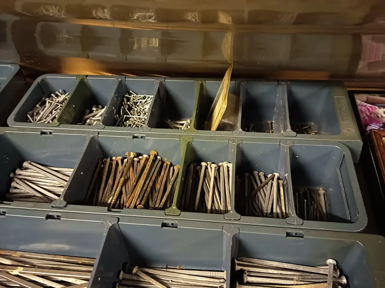 Billede 7 - En masse fra huset jeg skal af med 