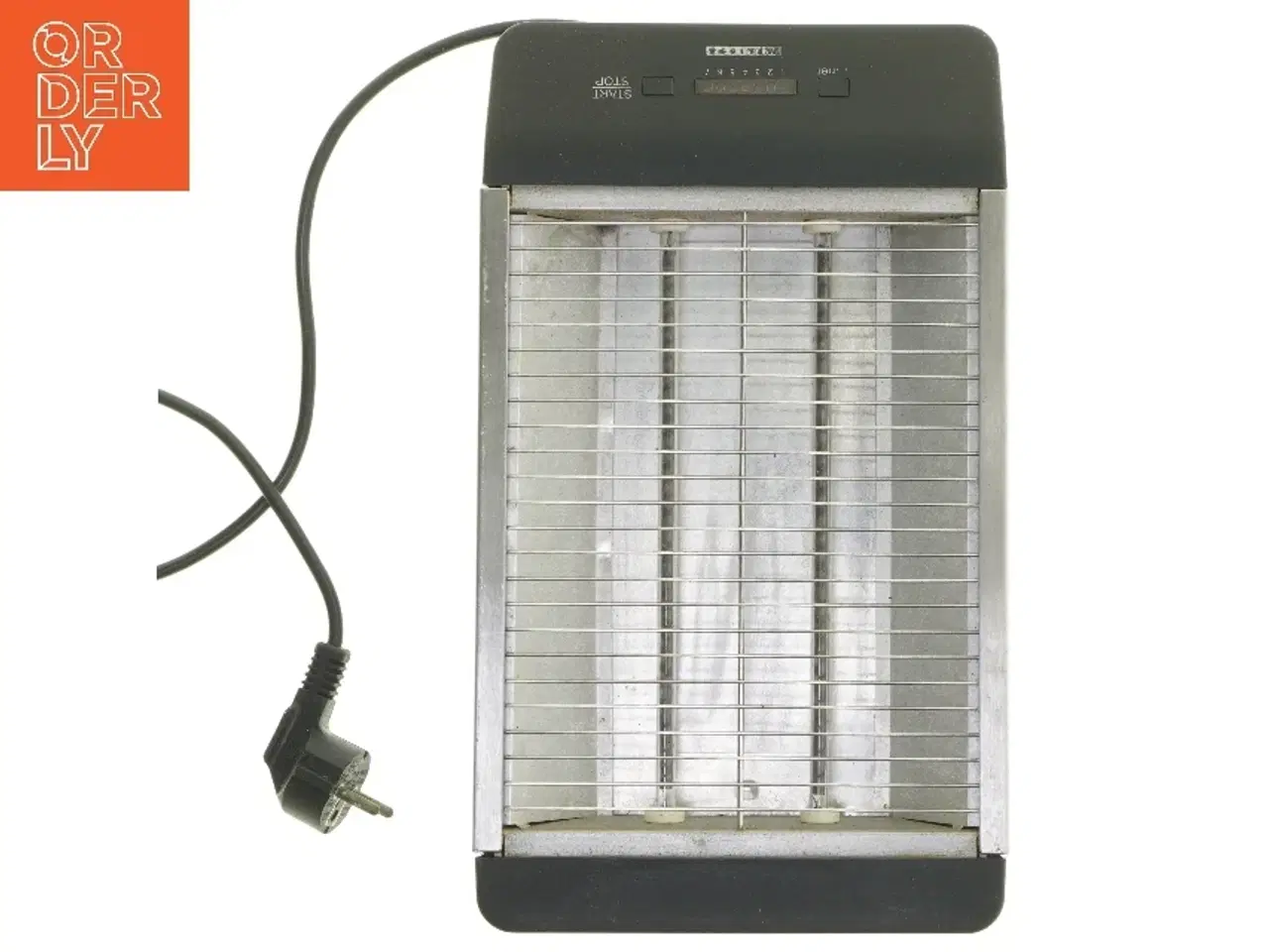 Billede 3 - Elektrisk grill fra Melissa (str. 6x21x37 cm)