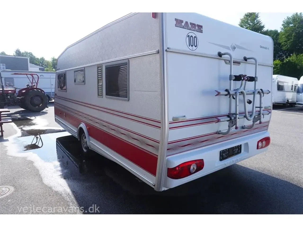 Billede 2 - 2008 - Kabe Smaragd XL KS